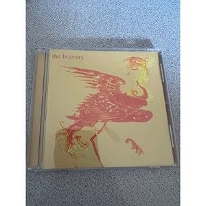 The bravery self titled debut cd post punk punk electronic punk rock the strokes